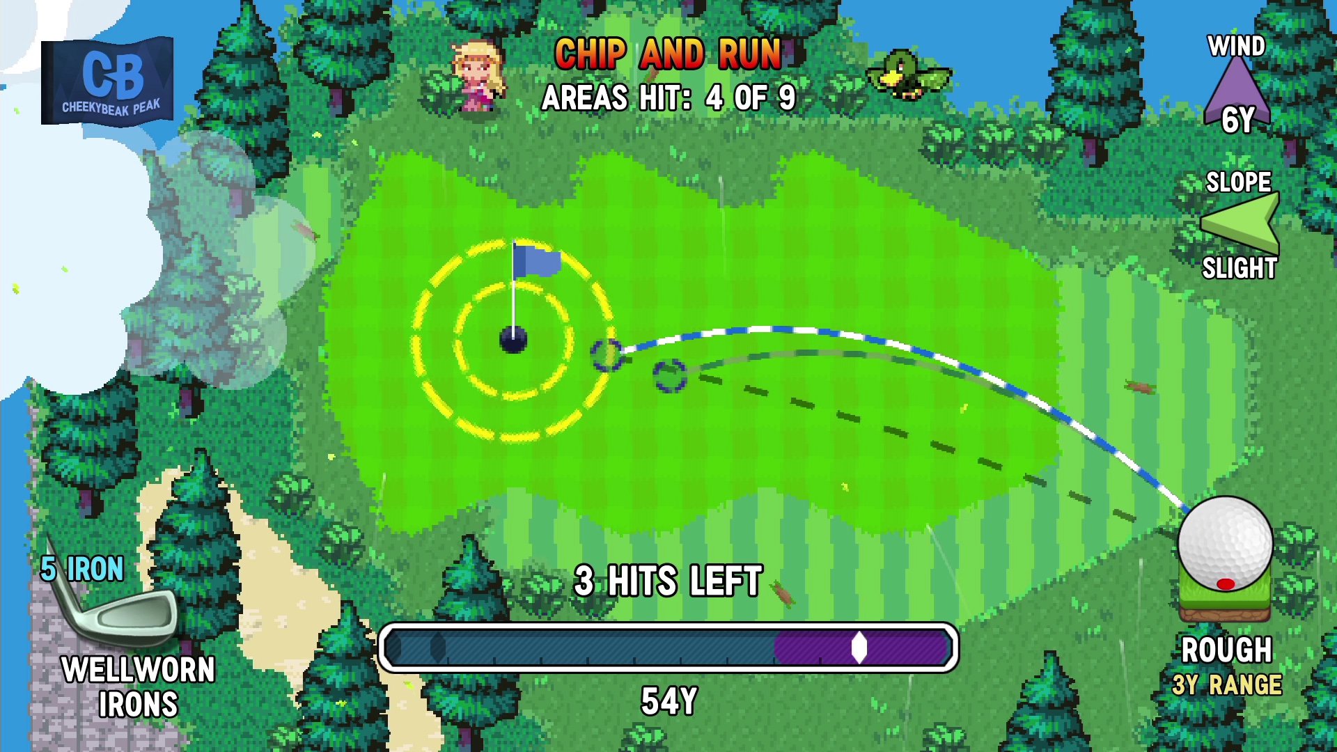 Golf Story (Switch) – Review 'Em All